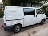 Gebraucht VW Transporter 102 PS (75 kW) 1997 Weiß Van