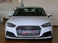 Gebraucht Audi A5 S-Line 218 PS (160 kW) 2018 Weiß Coupé