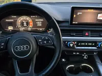 Używany Audi A4 Sport 150 KM (110 kW) 2018 Niebieski Kombi