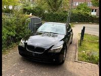 Gebraucht BMW 525 192 PS (141 kW) 2005 Schwarz Limousine