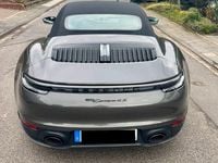 Gebraucht Porsche 911 Carrera 4S Cabriolet 450 PS (330 kW) 2021 Grau Cabrio