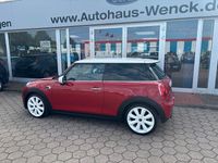 Second-hand Mini Cooper 136 CP (100 kW) 2014 Roșu Hatchback