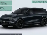 Neu XPENG G9 AWD Performance 422 kW (575 PS) 2026 Blau SUV