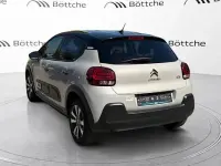 Gebraucht Citroën C3 PureTech 110 PS (80 kW) 2023 Lackierung sable/metallic klarlack Kleinwagen
