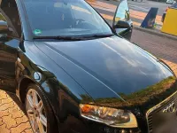 Gebraucht Audi A4 140 PS (102 kW) 2006 Grün Limousine