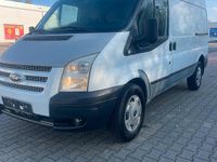 Gebraucht Ford Transit 155 PS (114 kW) 2012 Weiß Van / Kleinbus