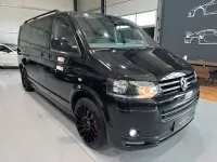 Gebraucht VW T5 180 PS (132 kW) 2015 Schwarz Van