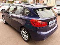 Brugt BMW 218 Active Tourer Advantage 150 HK (110 kW) 2020 Blå MPV