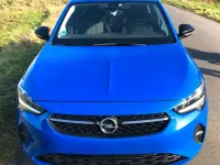 Occasion Opel Corsa Edition 75 ch (55 kW) 2021 Bleue Citadine