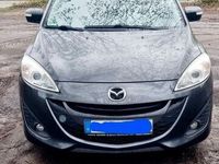 gebraucht Mazda 5 1.6 MZ-CD Sports-Line Sports-Line