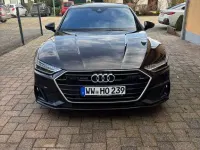 Gebraucht Audi A7 286 PS (210 kW) 2019 Schwarz Limousine