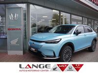 Neu Honda e:Ny1 150 kW (204 PS) 2025 Aqua topaz m.2 SUV
