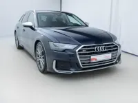 Gebraucht Audi S6 Ambiente 344 PS (253 kW) 2022 Firmamentblau metallic Kombi