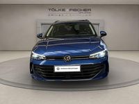 Gebraucht VW Passat Basis 150 PS (110 kW) 2025 Blau Kombi
