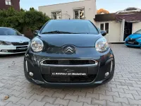 Gebraucht Citroën C1 SELECTION 68 PS (50 kW) 2014 Grau Kleinwagen