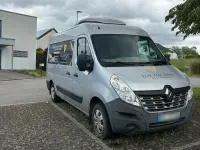 Gebraucht Renault Master 136 PS (100 kW) 2016 Silber Van
