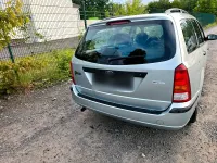 Gebraucht Ford Focus 101 PS (74 kW) 2004 Grün Kombi