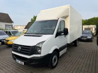 Gebraucht VW Crafter 163 PS (119 kW) 2016 Weiß Van