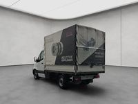 Gebraucht Mercedes Sprinter 170 PS (125 kW) 2021 Weiß Van