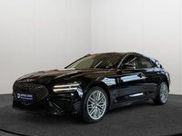 Gebraucht Genesis G70 Premium 245 PS (180 kW) 2022 Schwarz Limousine
