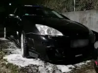 Occasion Ford Escort ST 182 ch (133 kW) 2004 Noir Coupé