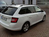 gebraucht Skoda Fabia Combi Style