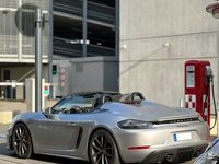gebraucht Porsche 718 Spyder Carbon-Vollschale - Approved-BOSE*LED