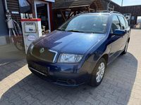 Gebraucht Skoda Fabia Cool Edition 80 PS (58 kW) 2007 Blau Kombi