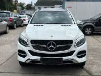 Gebraucht Mercedes GLE350 306 PS (225 kW) 2017 Weiß SUV