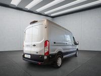 Second-hand Ford Transit 135 kW (184 CP) 2023 Argintiu Berlinǎ