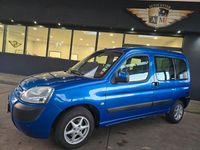Used Citroën Berlingo 75 HP (55 kW) 2006 Blue Minivan