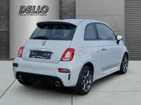 Gebraucht Abarth 595 Basis 145 PS (106 kW) 2022 Grau Limousine