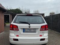 Gebraucht Dodge Journey 170 PS (125 kW) 2010 Weiß SUV