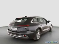 Gebraucht Audi A6 Sport 204 PS (150 kW) 2025 Mythosschwarz metallic Kombi