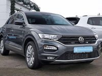 Gebraucht VW T-Roc 150 PS (110 kW) 2021 Grau SUV