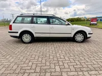 Gebraucht VW Passat 90 PS (66 kW) 2000 Weiß Limousine