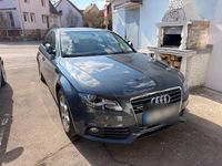 Gebraucht Audi A4 Ambiente 211 PS (155 kW) 2010 Grau Limousine