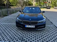 Brugt BMW 730 Performance 258 HK (189 kW) 2016 Blå Sedan