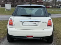 Gebraucht Mini Cooper 120 PS (88 kW) 2009 Andere farben Kleinwagen