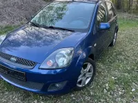 Gebraucht Ford Fiesta 2007 Kleinwagen