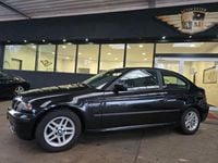 Gebraucht BMW 320 Luxury Line 105 PS (77 kW) 2003 Schwarz