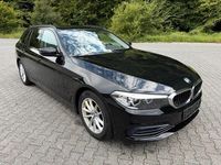 Second-hand BMW 520 190 CP (139 kW) 2019 Negru Break