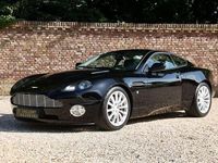 Gebraucht Aston Martin Vanquish 2002 Schwarz