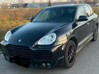Gebraucht Porsche Cayenne 340 PS (250 kW) 2004 Schwarz SUV