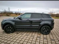 Gebraucht Land Rover Range Rover evoque HSE 179 PS (131 kW) 2016 Schwarz SUV