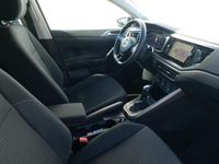 Gebraucht VW Polo Comfortline 95 PS (69 kW) 2021 Deep black perleffekt Kleinwagen