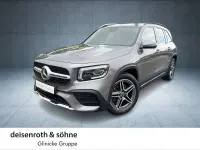 Gebraucht Mercedes GLB200 AMG line 163 PS (119 kW) 2020 Mountaingrau  met. SUV