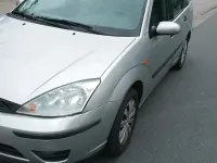 Gebraucht Ford Focus 74 PS (54 kW) 2003 Silber Kombi