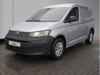 Gebraucht VW Caddy 102 PS (75 kW) 2025 Silber (reflexsilber metallic) Van / Kleinbus
