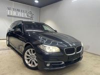 Gebraucht BMW 530 258 PS (189 kW) 2014 Grau Kombi